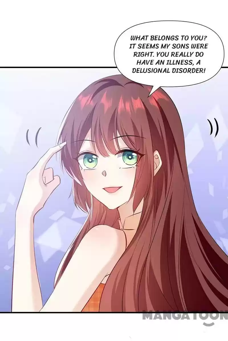 Genius Cool Treasure: President's Wife Is Too Powerful Chapter 209