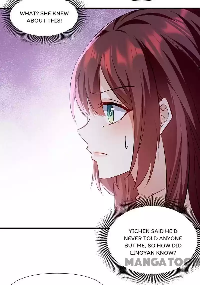 Genius Cool Treasure: President's Wife Is Too Powerful Chapter 209