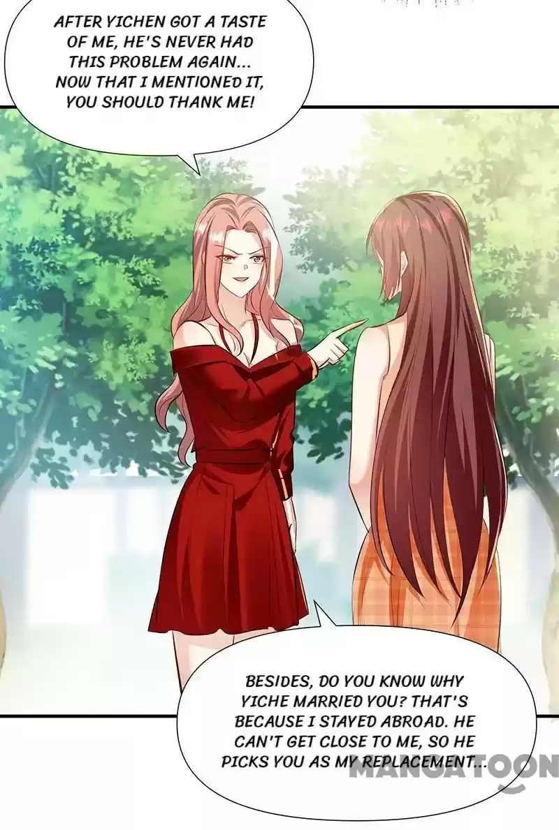 Genius Cool Treasure: President's Wife Is Too Powerful Chapter 209