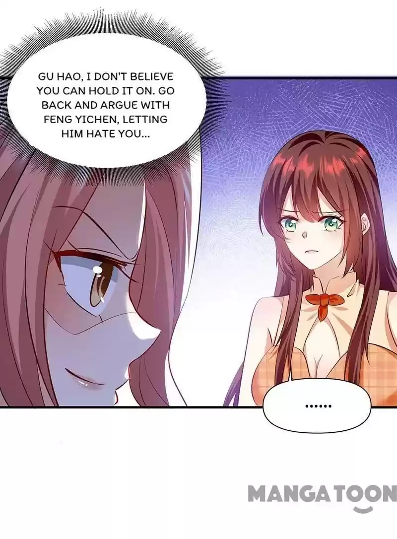 Genius Cool Treasure: President's Wife Is Too Powerful Chapter 209