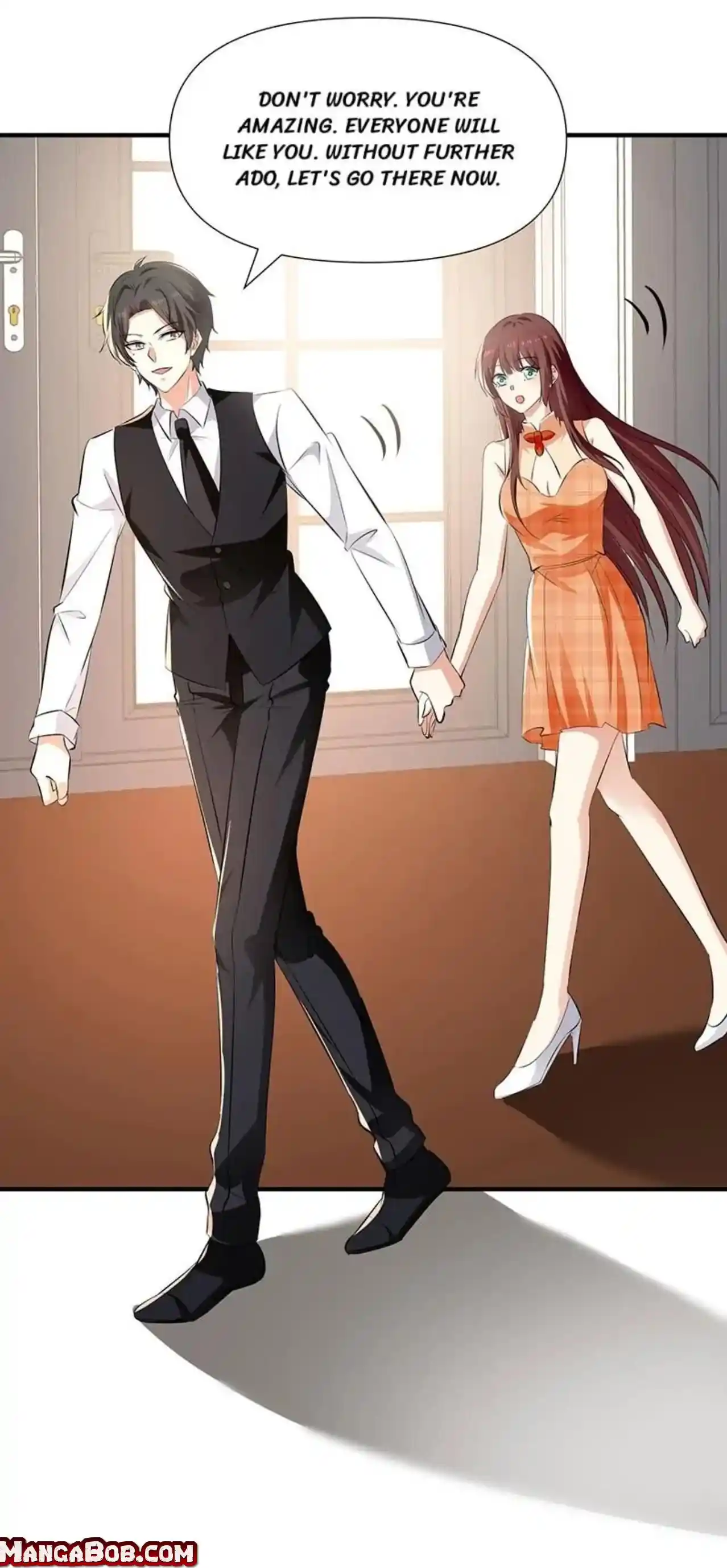 Genius Cool Treasure: President's Wife Is Too Powerful Chapter 210