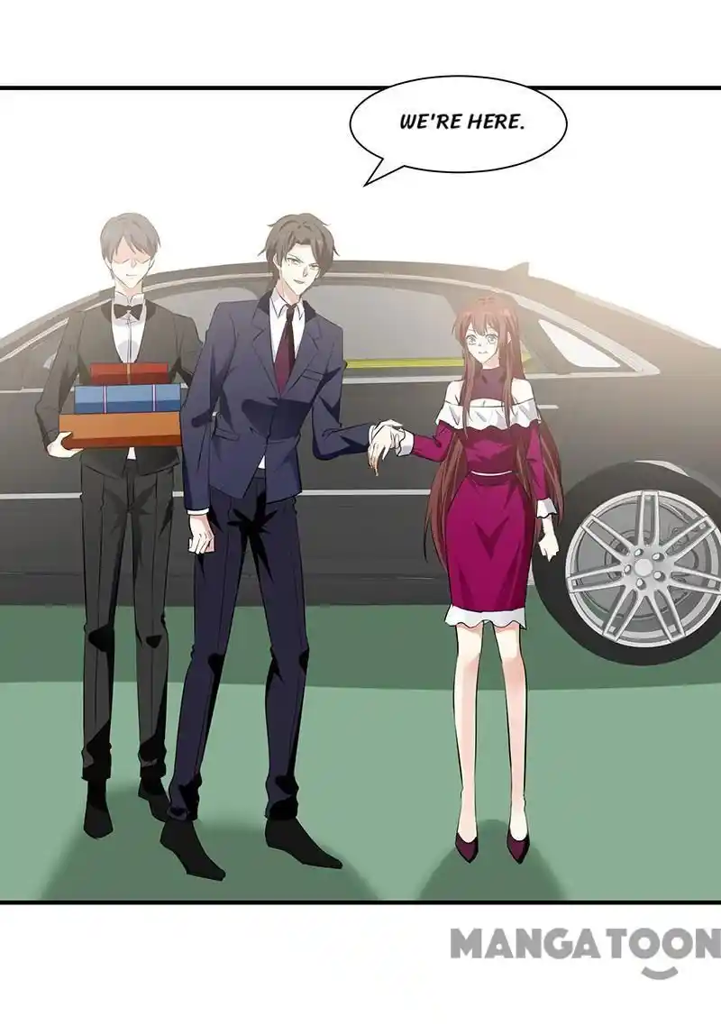 Genius Cool Treasure: President's Wife Is Too Powerful Chapter 211