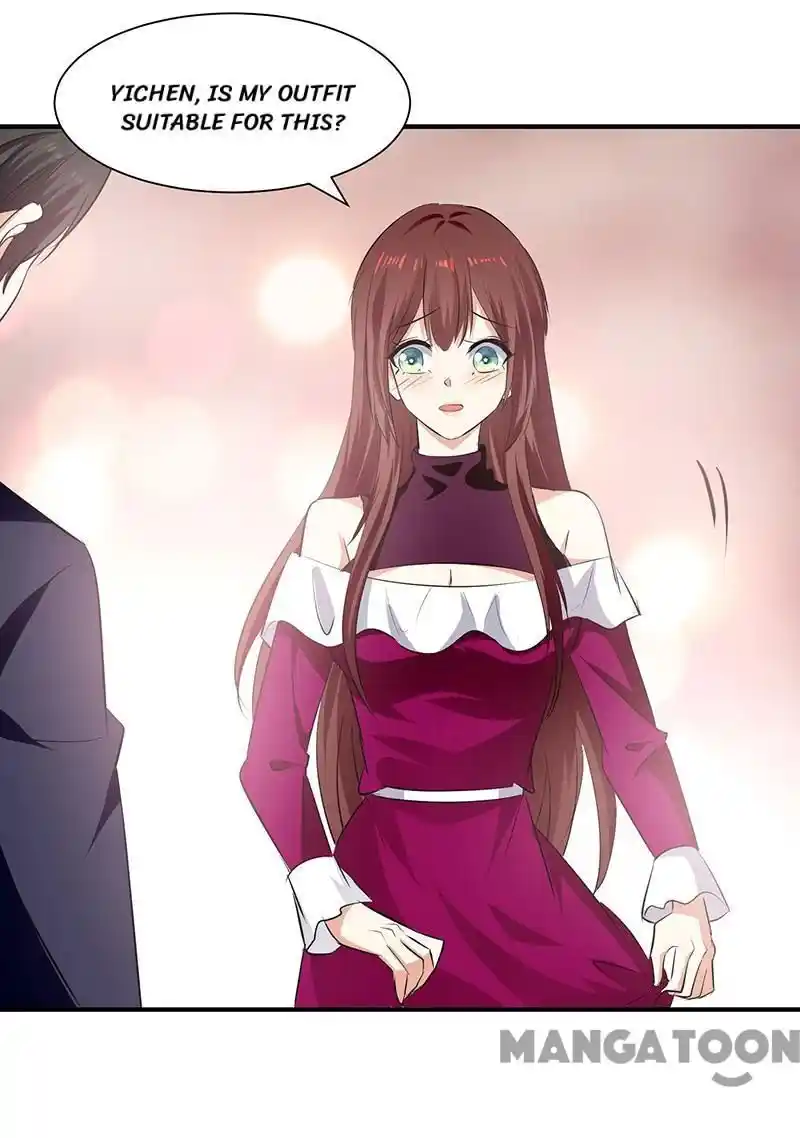 Genius Cool Treasure: President's Wife Is Too Powerful Chapter 211