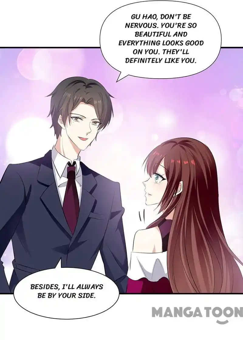 Genius Cool Treasure: President's Wife Is Too Powerful Chapter 211