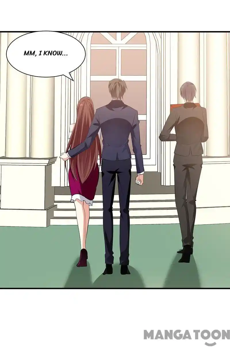 Genius Cool Treasure: President's Wife Is Too Powerful Chapter 211