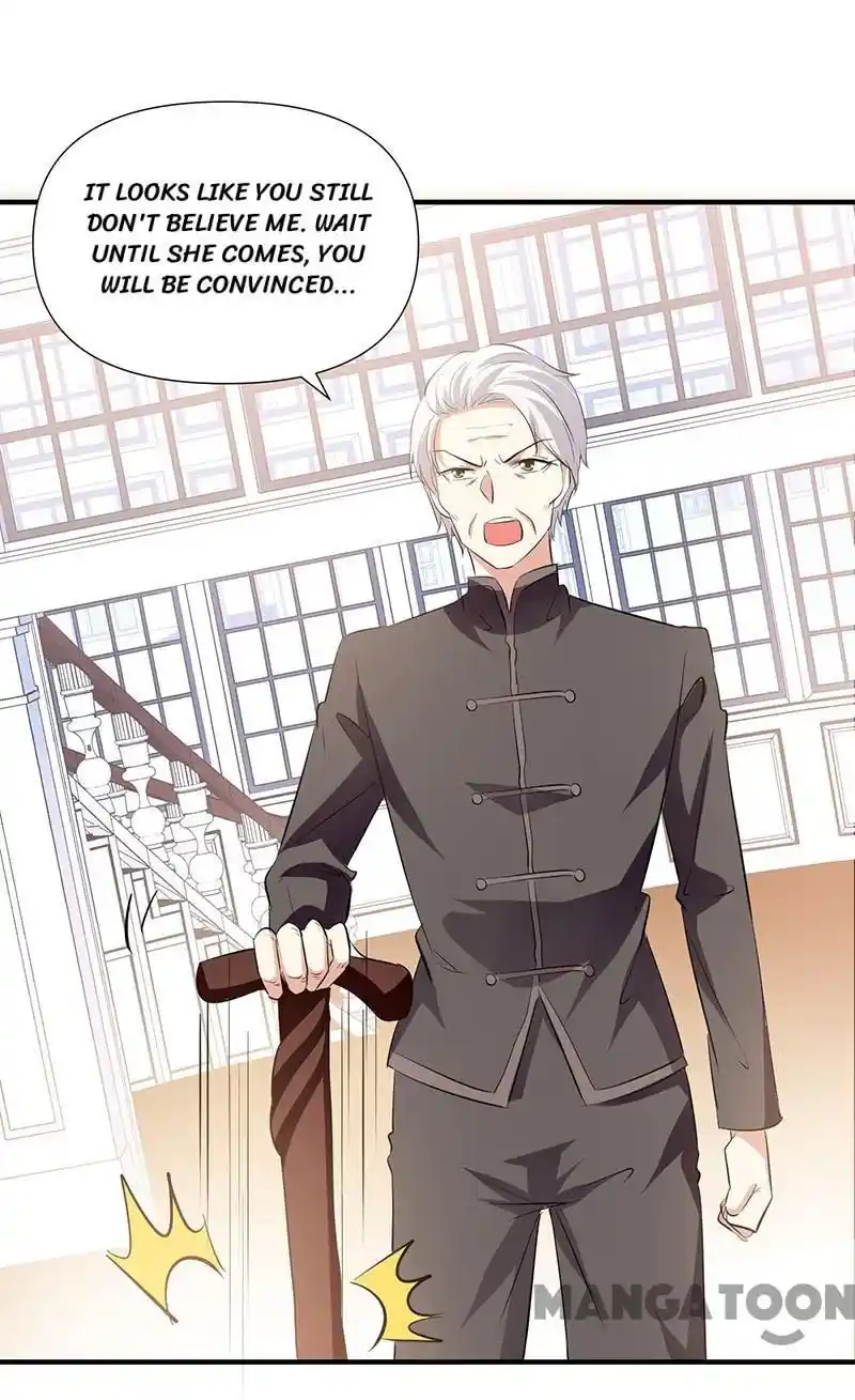 Genius Cool Treasure: President's Wife Is Too Powerful Chapter 211