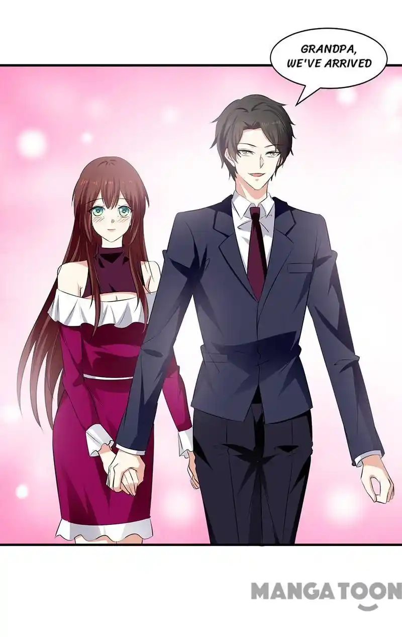 Genius Cool Treasure: President's Wife Is Too Powerful Chapter 211