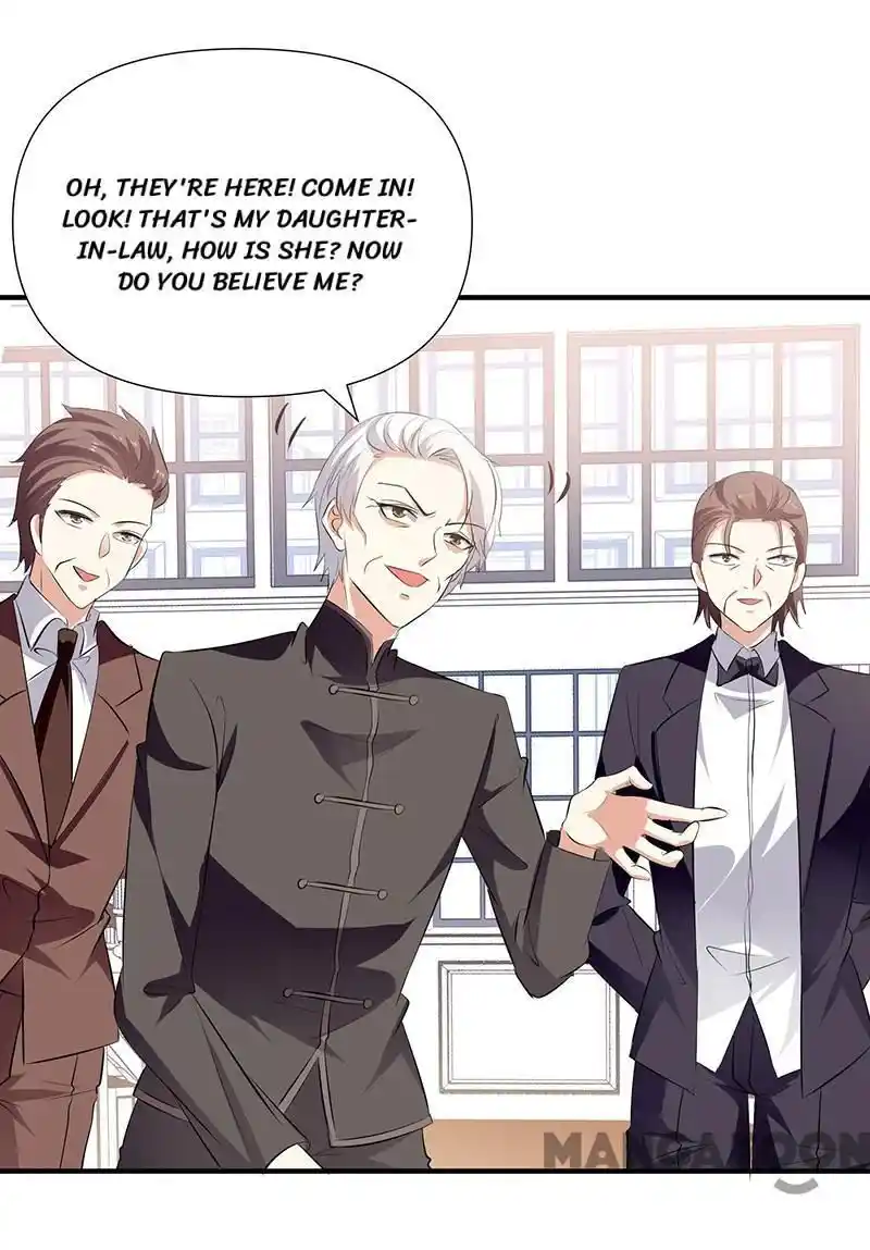 Genius Cool Treasure: President's Wife Is Too Powerful Chapter 211