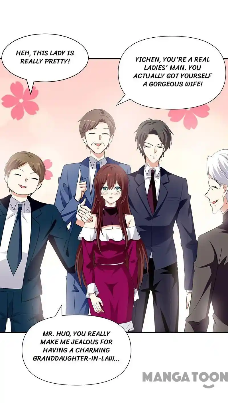 Genius Cool Treasure: President's Wife Is Too Powerful Chapter 211