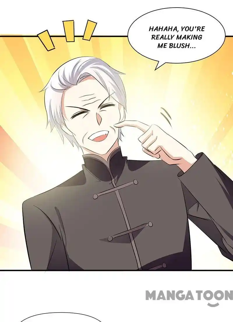 Genius Cool Treasure: President's Wife Is Too Powerful Chapter 211