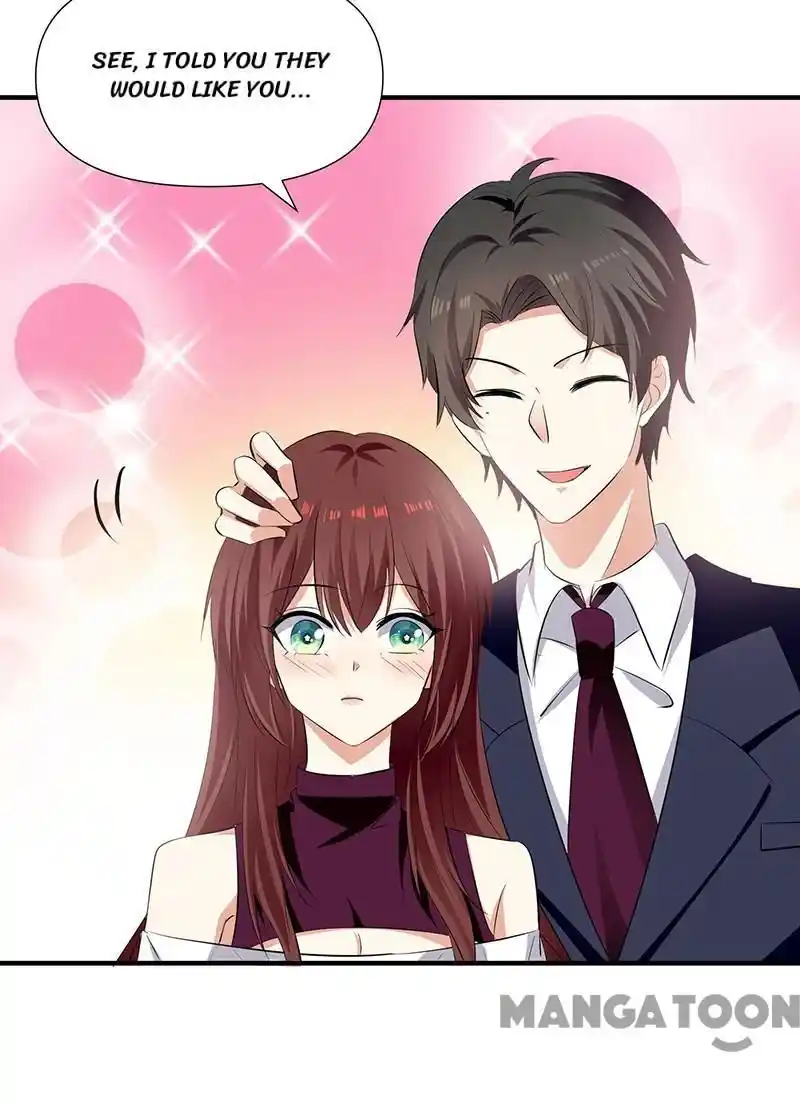 Genius Cool Treasure: President's Wife Is Too Powerful Chapter 211