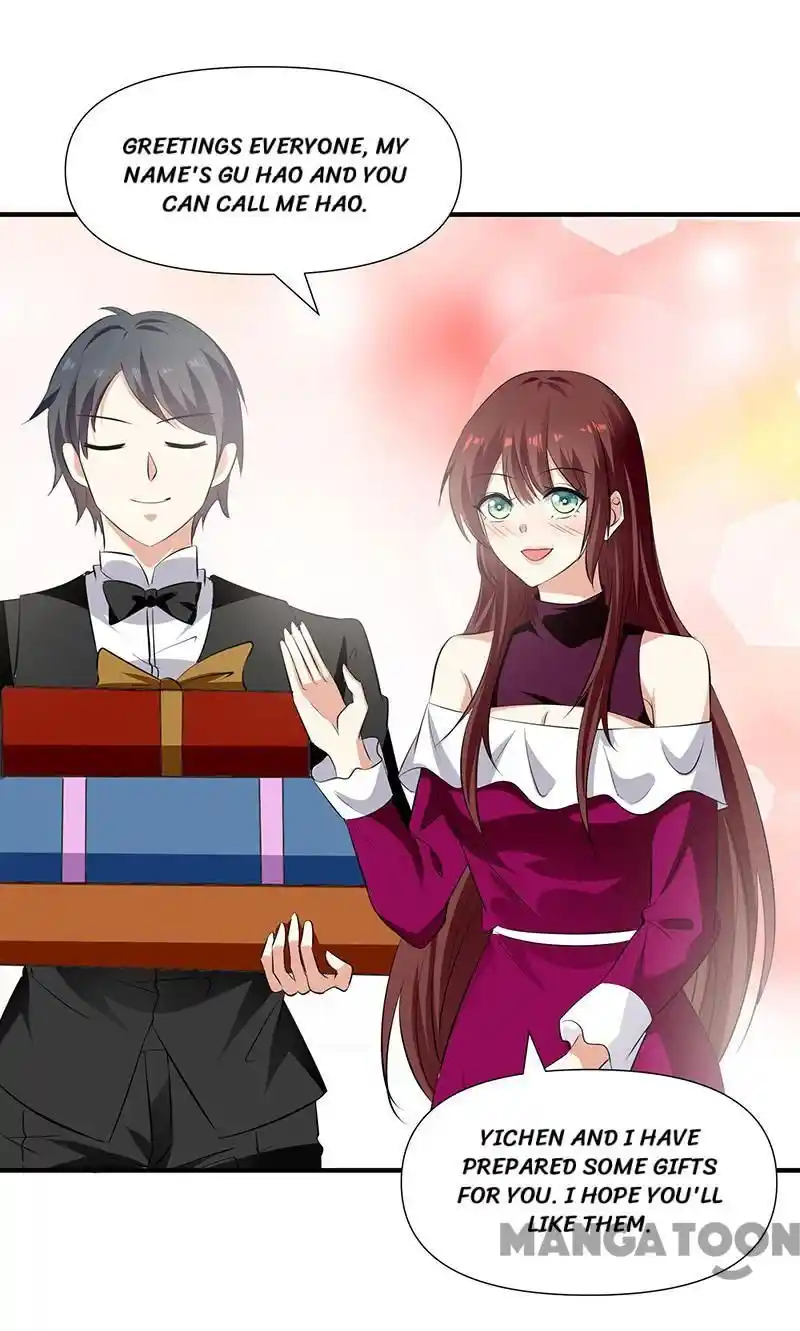 Genius Cool Treasure: President's Wife Is Too Powerful Chapter 211