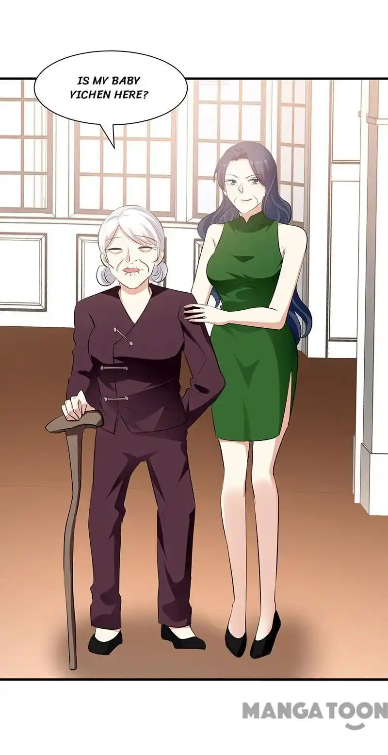 Genius Cool Treasure: President's Wife Is Too Powerful Chapter 211