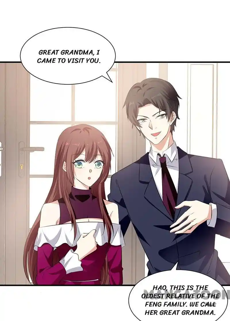 Genius Cool Treasure: President's Wife Is Too Powerful Chapter 211