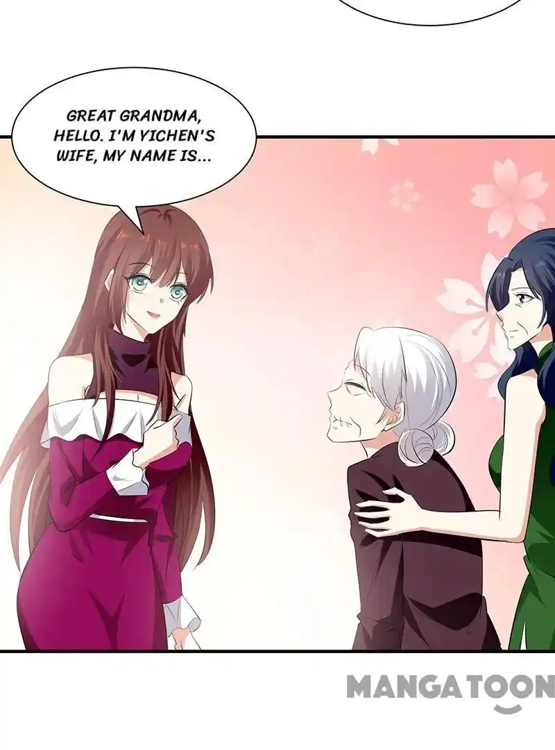 Genius Cool Treasure: President's Wife Is Too Powerful Chapter 211