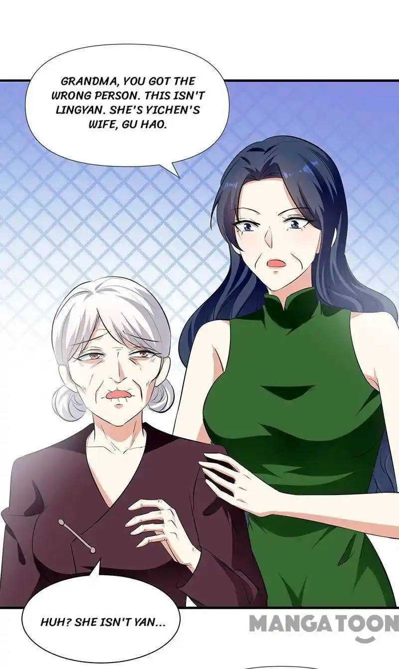 Genius Cool Treasure: President's Wife Is Too Powerful Chapter 211
