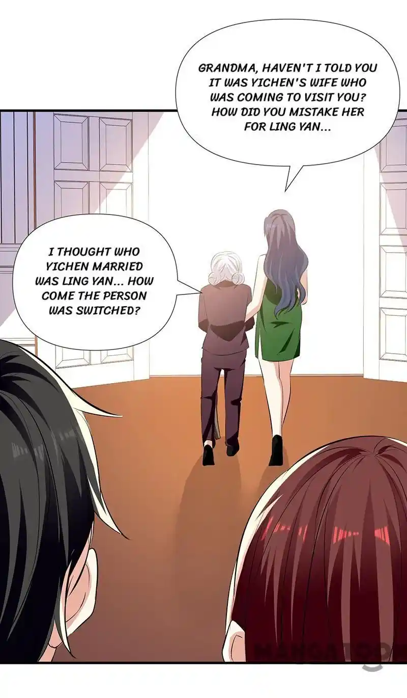 Genius Cool Treasure: President's Wife Is Too Powerful Chapter 211