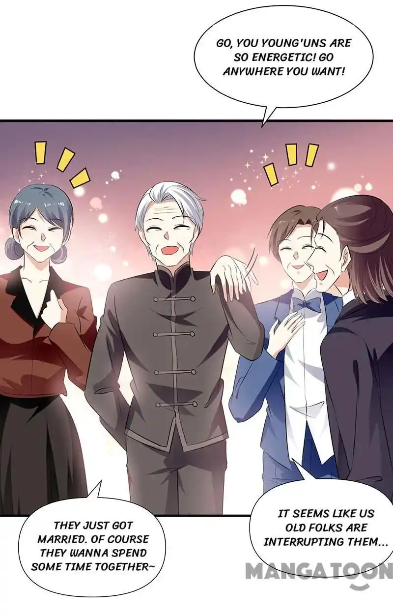 Genius Cool Treasure: President's Wife Is Too Powerful Chapter 212