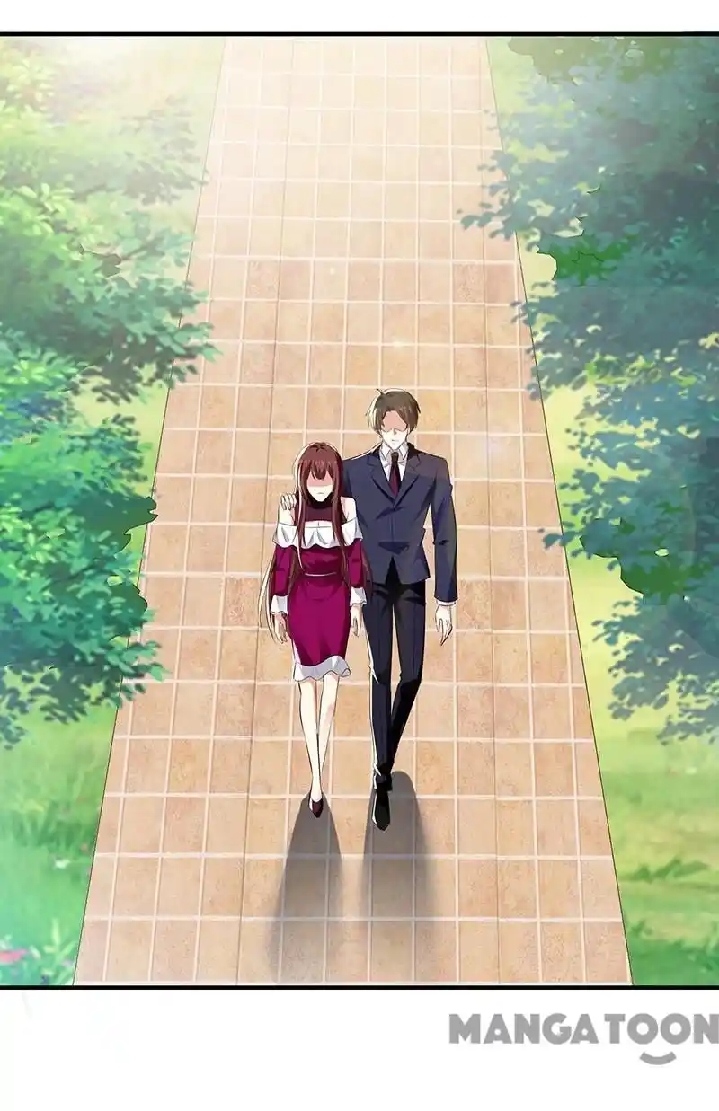 Genius Cool Treasure: President's Wife Is Too Powerful Chapter 212