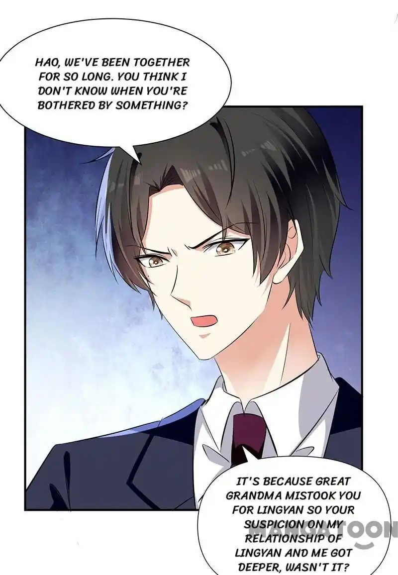 Genius Cool Treasure: President's Wife Is Too Powerful Chapter 212