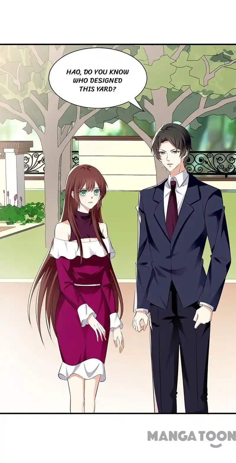 Genius Cool Treasure: President's Wife Is Too Powerful Chapter 212