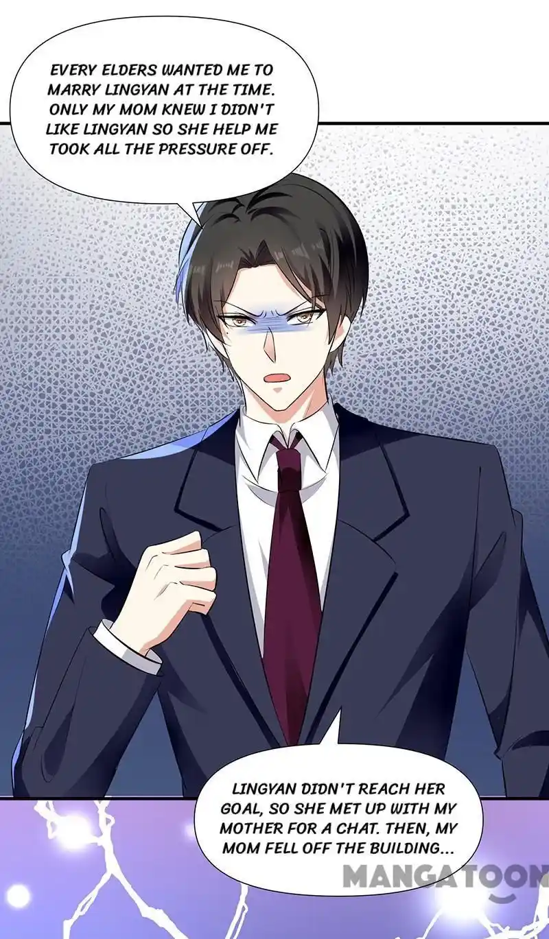 Genius Cool Treasure: President's Wife Is Too Powerful Chapter 212