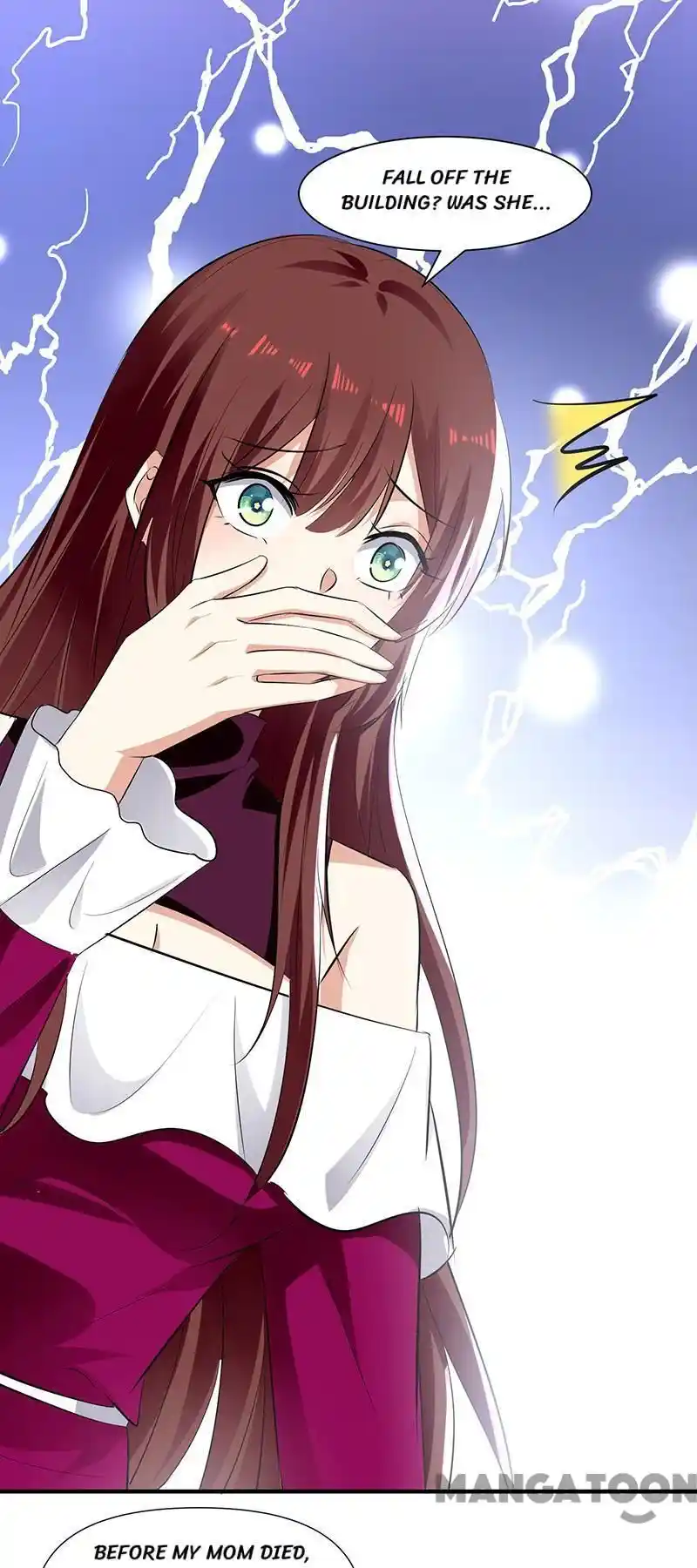 Genius Cool Treasure: President's Wife Is Too Powerful Chapter 212