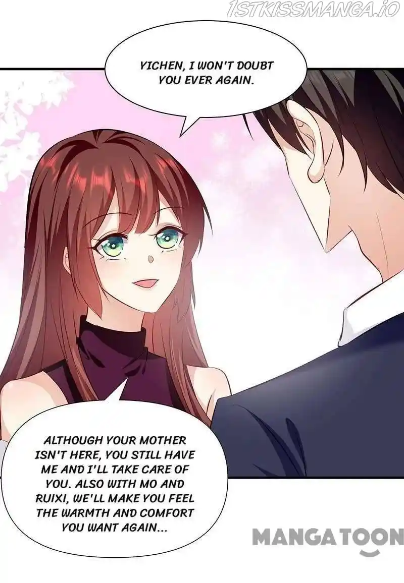 Genius Cool Treasure: President's Wife Is Too Powerful Chapter 213