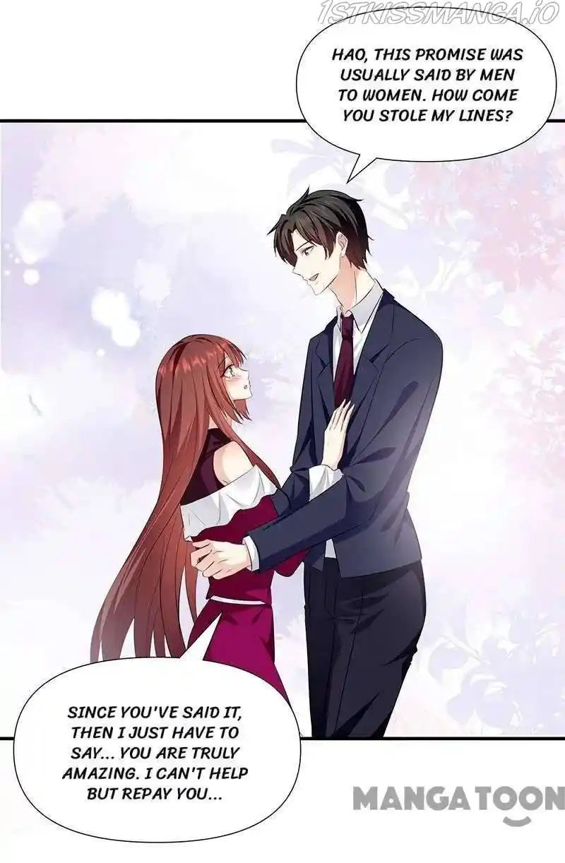 Genius Cool Treasure: President's Wife Is Too Powerful Chapter 213