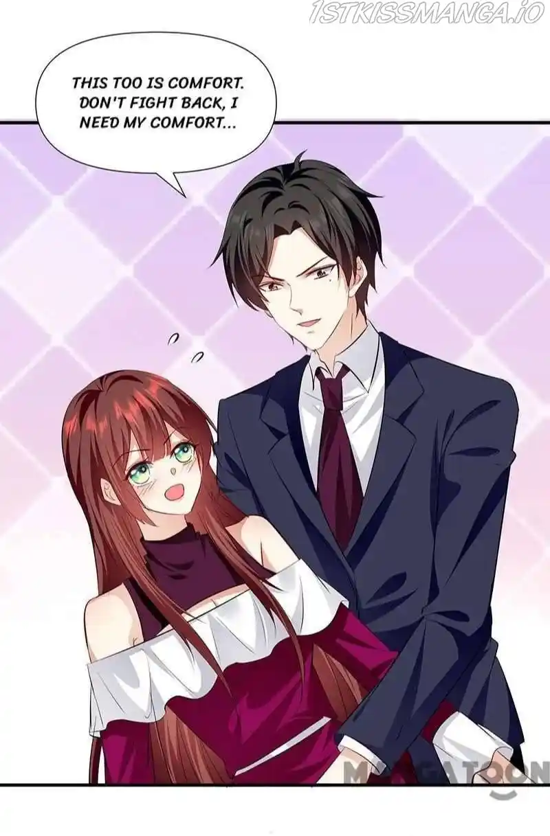 Genius Cool Treasure: President's Wife Is Too Powerful Chapter 213