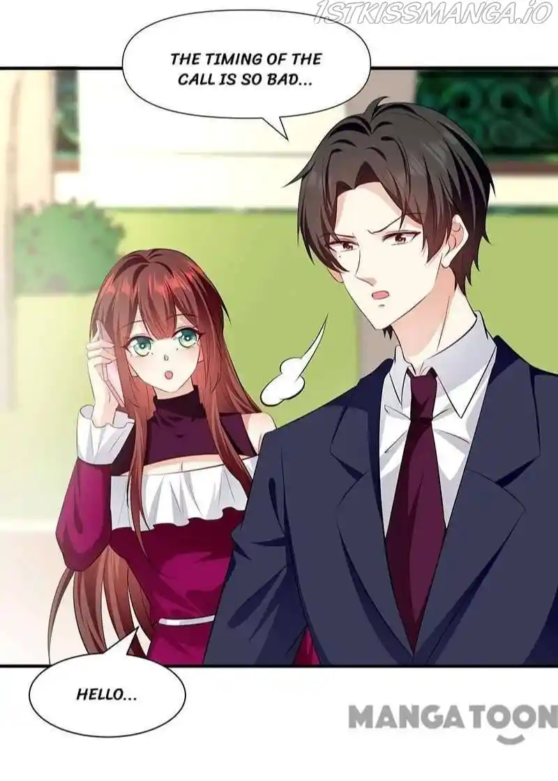 Genius Cool Treasure: President's Wife Is Too Powerful Chapter 213