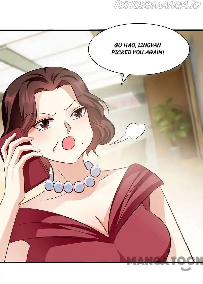 Genius Cool Treasure: President's Wife Is Too Powerful Chapter 213