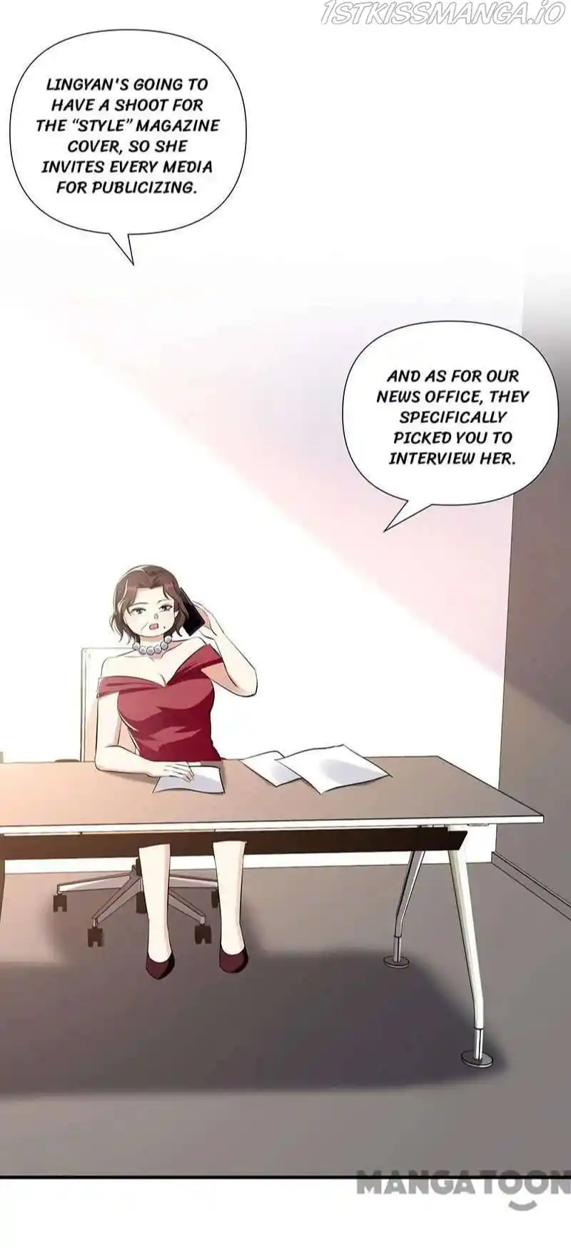 Genius Cool Treasure: President's Wife Is Too Powerful Chapter 213