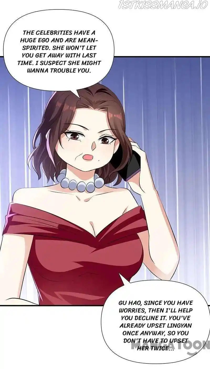 Genius Cool Treasure: President's Wife Is Too Powerful Chapter 213