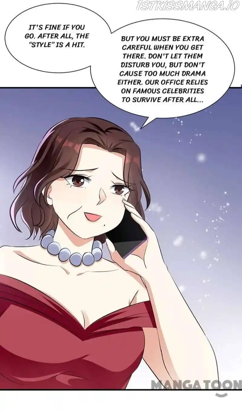 Genius Cool Treasure: President's Wife Is Too Powerful Chapter 213