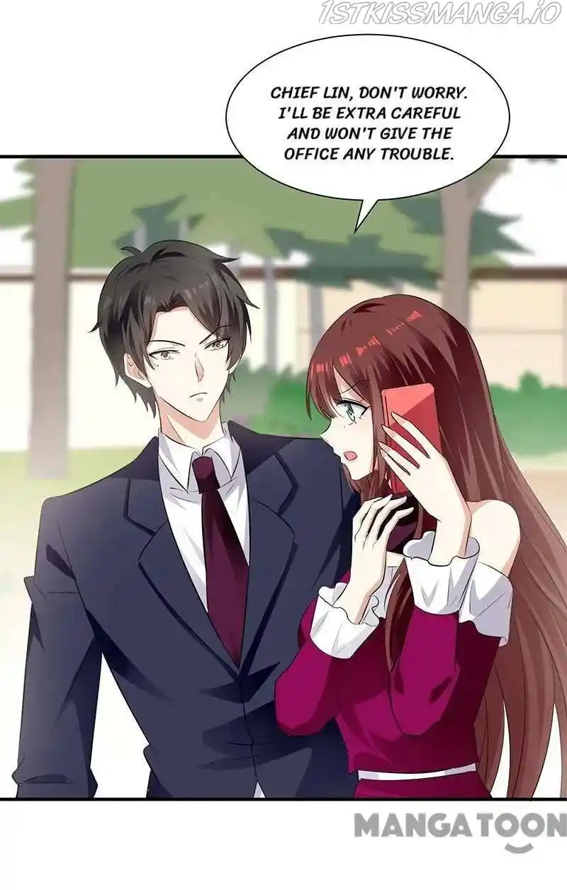 Genius Cool Treasure: President's Wife Is Too Powerful Chapter 213