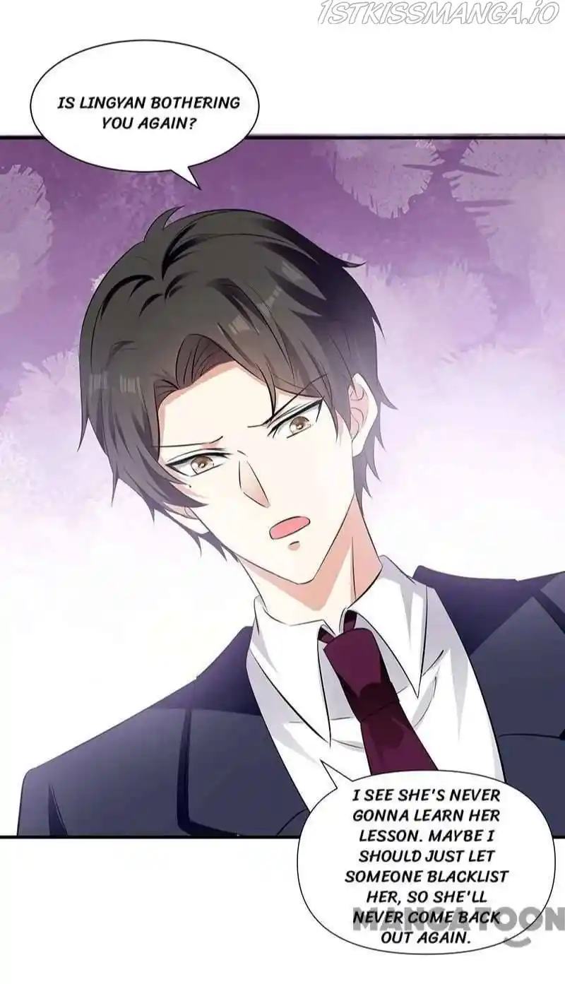 Genius Cool Treasure: President's Wife Is Too Powerful Chapter 213