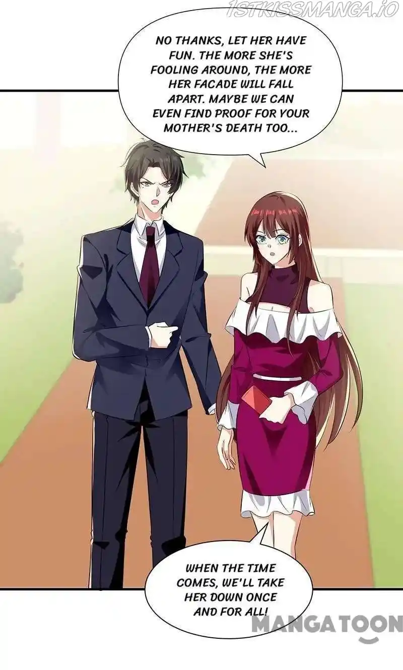 Genius Cool Treasure: President's Wife Is Too Powerful Chapter 213