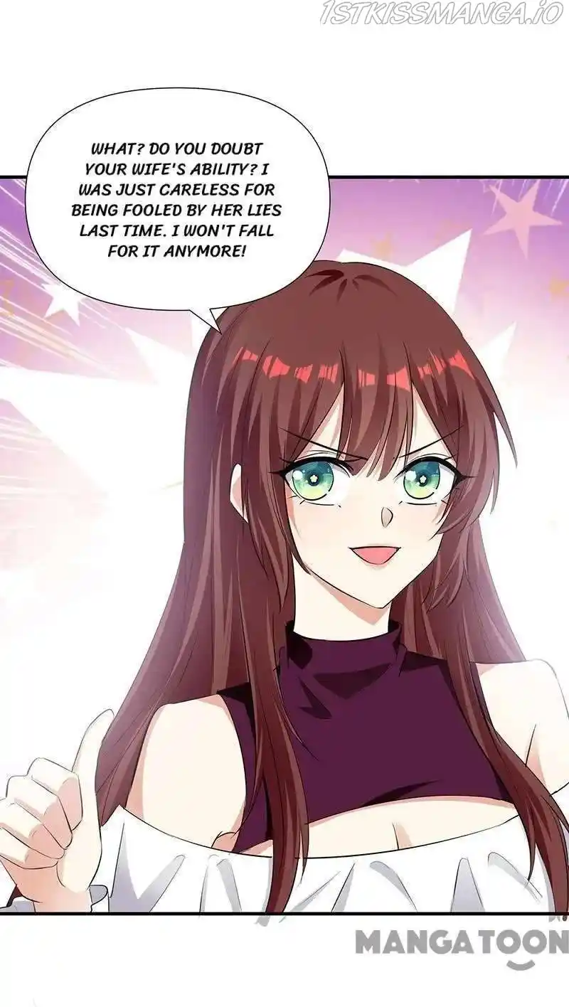 Genius Cool Treasure: President's Wife Is Too Powerful Chapter 213