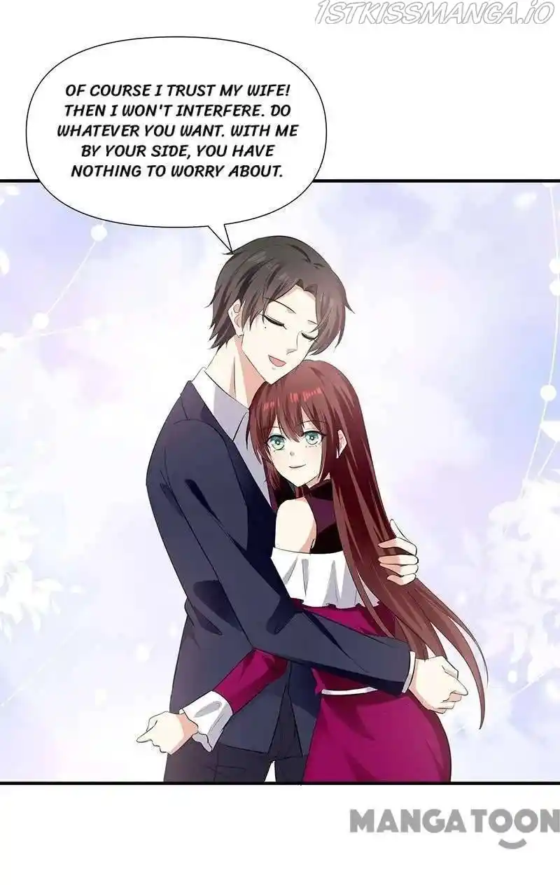 Genius Cool Treasure: President's Wife Is Too Powerful Chapter 213
