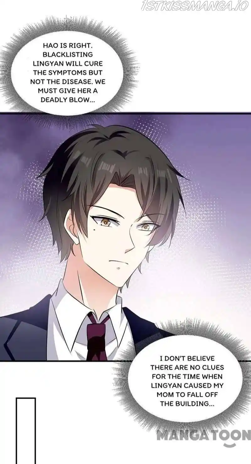 Genius Cool Treasure: President's Wife Is Too Powerful Chapter 213