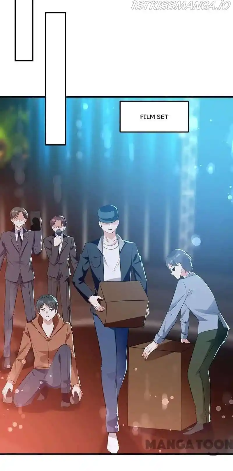 Genius Cool Treasure: President's Wife Is Too Powerful Chapter 213