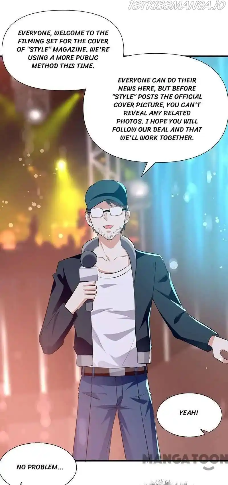 Genius Cool Treasure: President's Wife Is Too Powerful Chapter 213