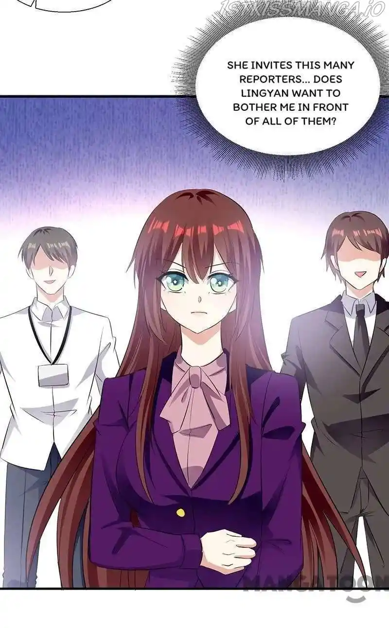 Genius Cool Treasure: President's Wife Is Too Powerful Chapter 213