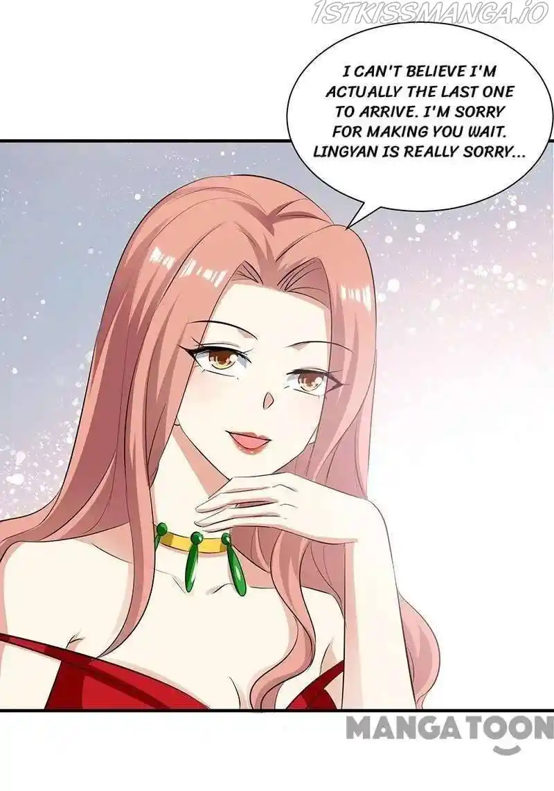 Genius Cool Treasure: President's Wife Is Too Powerful Chapter 213