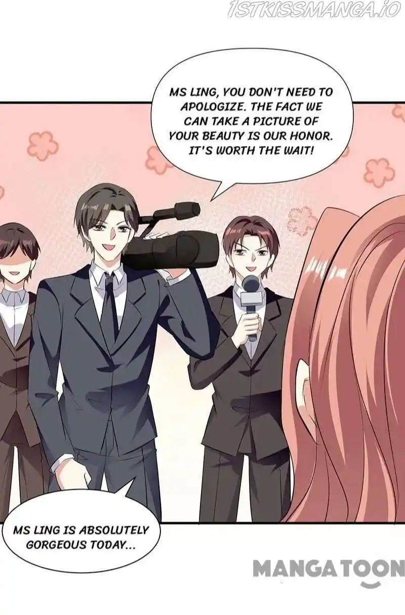 Genius Cool Treasure: President's Wife Is Too Powerful Chapter 213