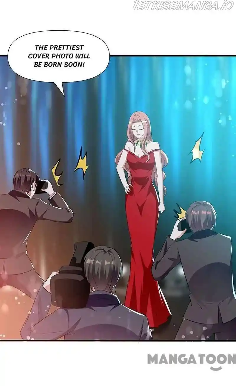 Genius Cool Treasure: President's Wife Is Too Powerful Chapter 213