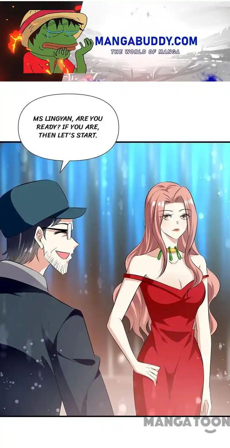 Genius Cool Treasure: President's Wife Is Too Powerful Chapter 214