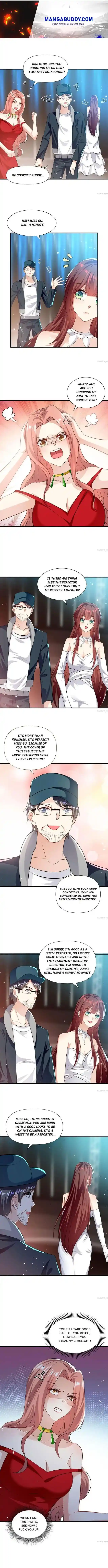 Genius Cool Treasure: President's Wife Is Too Powerful Chapter 216