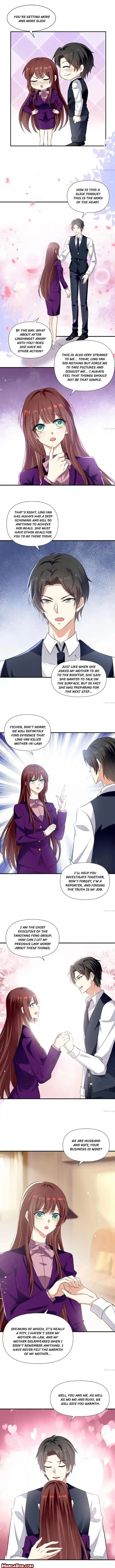 Genius Cool Treasure: President's Wife Is Too Powerful Chapter 216
